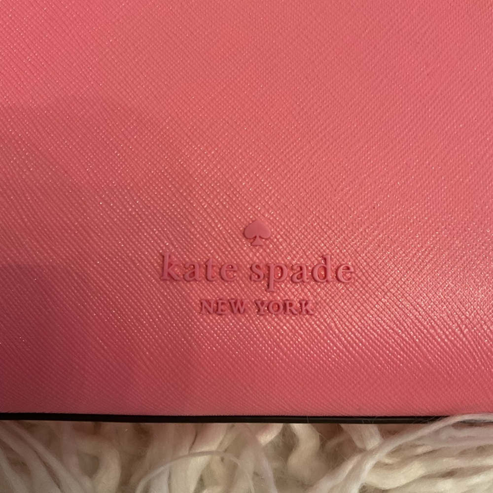 Kate Spade Madison Crossbody Barbicore - Picture 12 of 13
